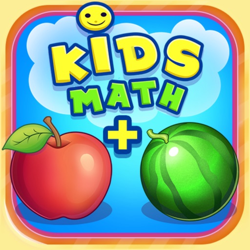 Kids Early Math Training Games icon