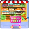 食料品の買い物スーパーマーケット - iPadアプリ