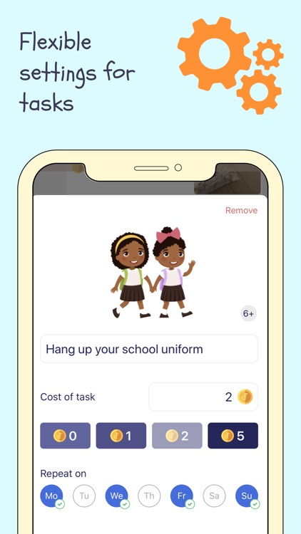 Dragon Family – Chore Tracker screenshot-5