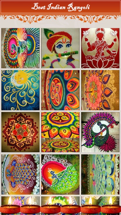 Rangoli Designs HD