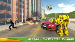 Game screenshot робот действие Преобразуя геро mod apk