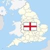 Counties of England icon