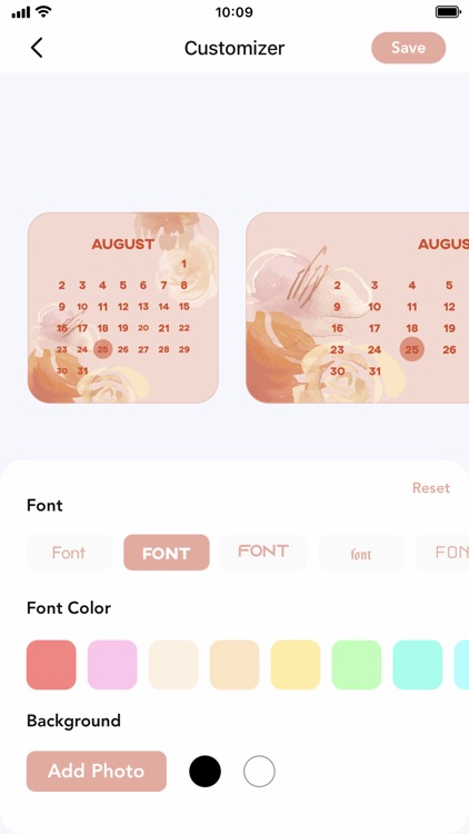 Themify: Icon Themes & Widgets screenshot-8