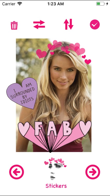 Heart Effect Editor-CrownMe