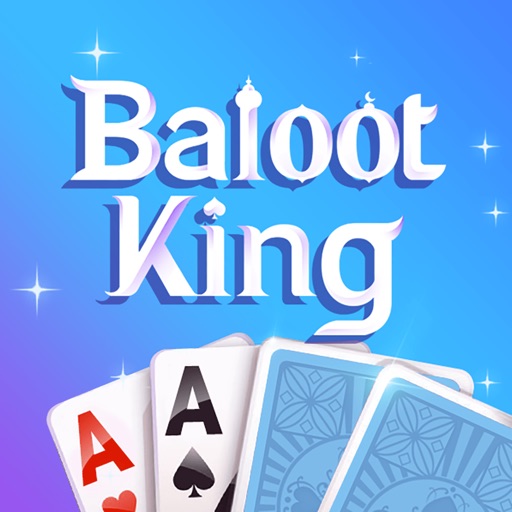 Baloot King: Classic Card Game iOS App