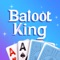Baloot King: Classic Card Game