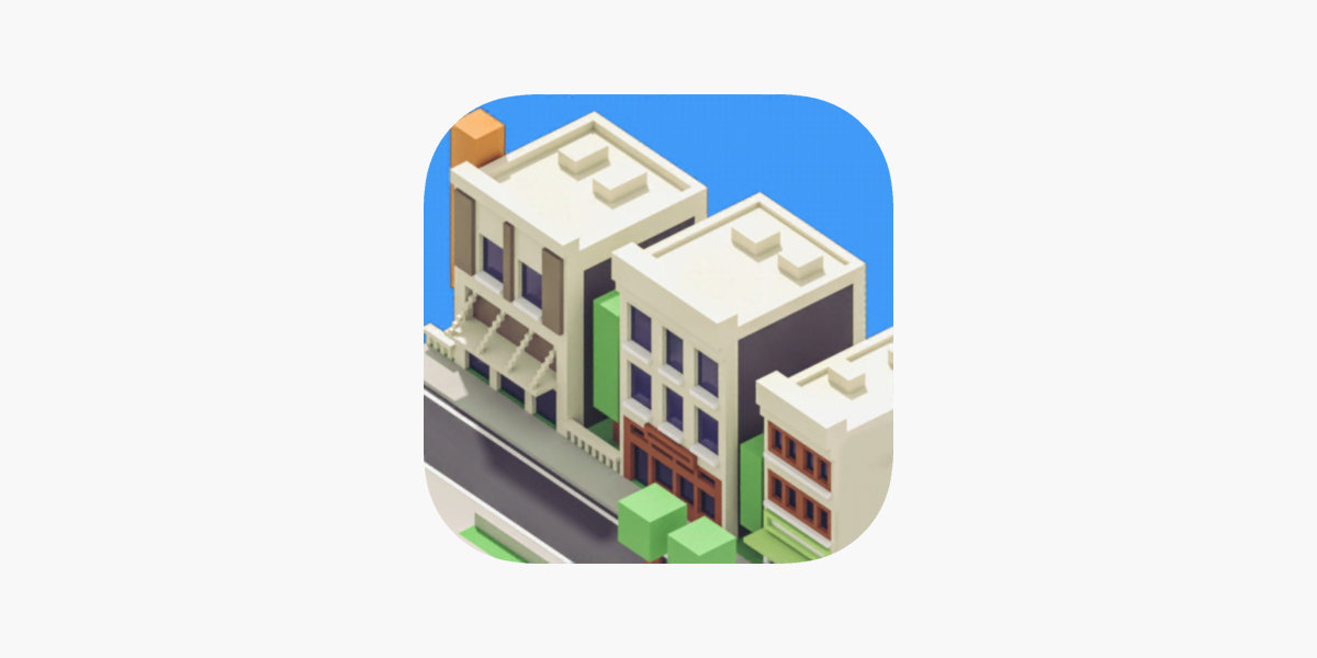 Idle City Builder: Construção – Apps no Google Play