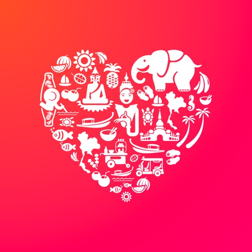 ThaiLovely — Thai Dating App icon