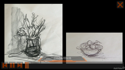 Drawing Techniques 1 screenshot 3