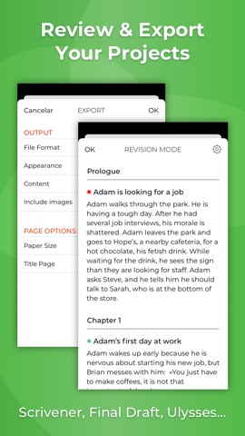 Story Planner for Writersのおすすめ画像9