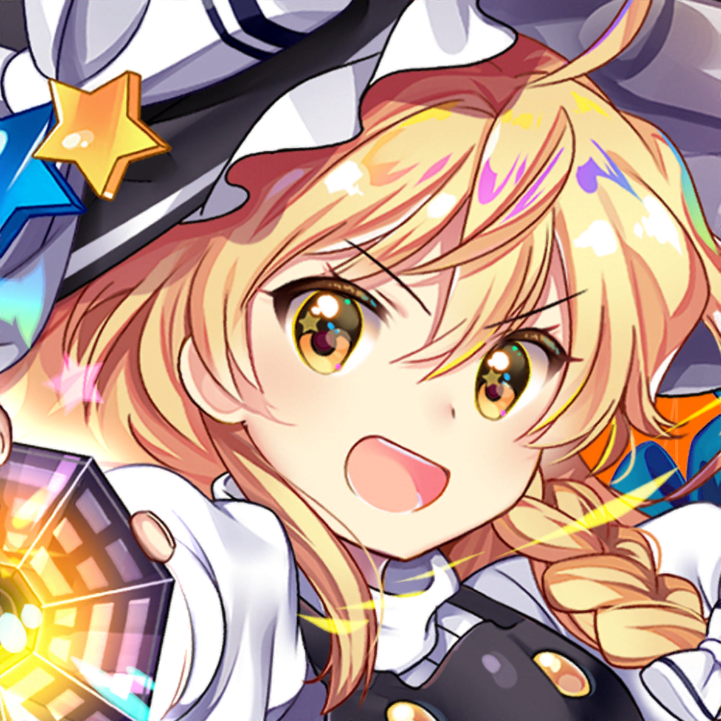 スマホ 東方project 人気アプリランキング25選 Iphoneアプリ Applion スマホ 東方project 人気アプリランキング25選 Iphoneアプリ Applion