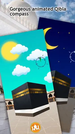 Game screenshot aMuslim: Azan, Qibla, Prayer apk