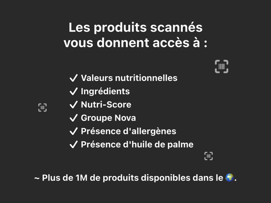 Screenshot #5 pour WizList, ma liste de courses