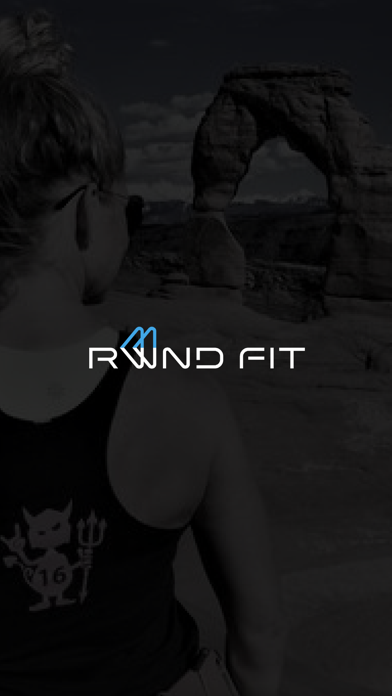 RWND Fitness Screenshot