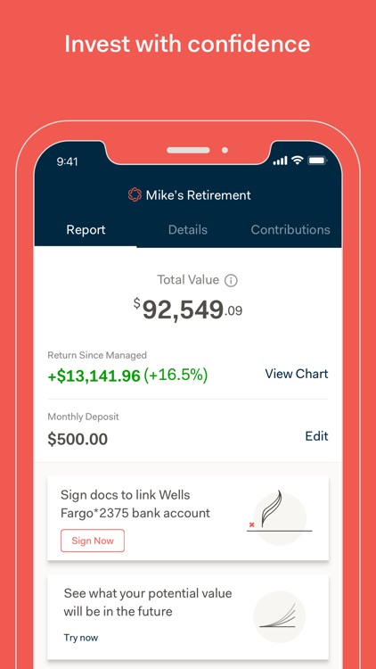 SigFig Wealth Management