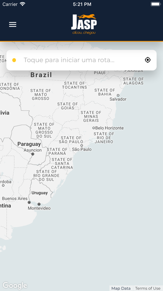 #2. JASP (iOS) By: Cub 3 Inteligencia Web