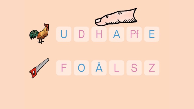 Schreiben lernen 1 screenshot-4