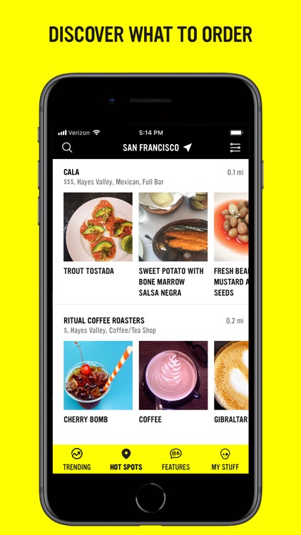 ChefsFeed screenshot-3