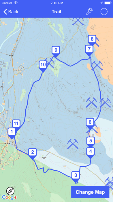 Ingleborough Dales GeoTrails screenshot 2