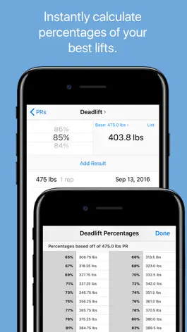 Game screenshot Personal Records mod apk