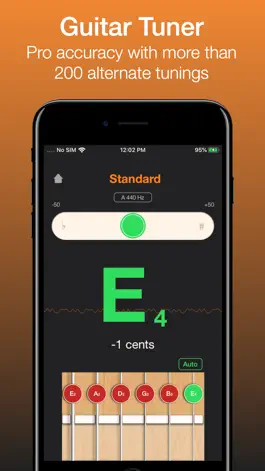 Game screenshot Guitar Gravitas: Chords Scales hack