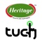 Heritage TUCH- A free delivery App by Heritage Foods Ltd