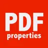 PDF Properties App Support