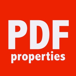 PDF Propriétés