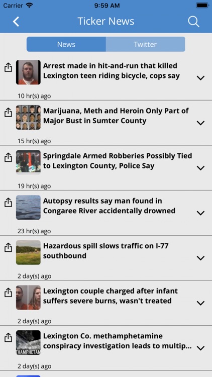 The Lexington Ledger screenshot-3