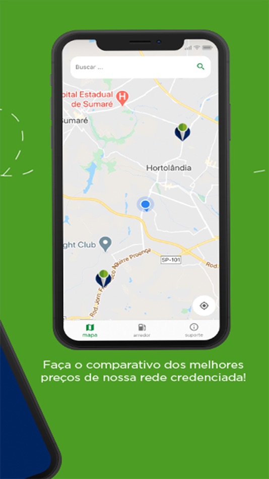 #2. eFleet Road (iOS) Podle: FLEET ADMINISTRACAO E SERVICOS LTDA