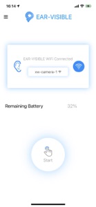 EAR-VISIBLE screenshot #1 for iPhone