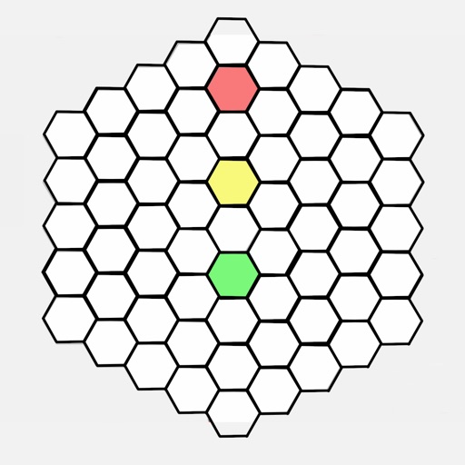 Hexagon Invader