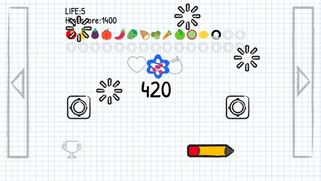 Doodle Pong? OMG!
