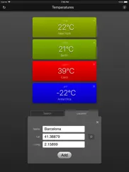 temperatures app ipad images 4