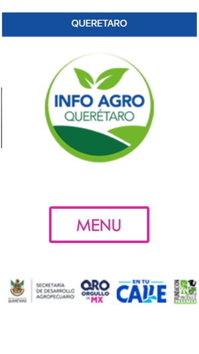 INFO AGRO QUERETARO Screenshot 1 - AppWisp.com INFO AGRO QUERETARO Screenshot 1 - AppWisp.com