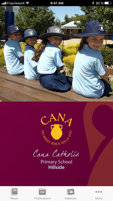 How to cancel & delete Cana Catholic School Hillside from iphone & ipad 2