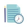 Timer Note icon