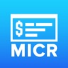 Check Scanner & MICR Reader icon