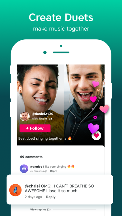 How to cancel & delete Karaoke - Sing Unlimited Songs from iphone & ipad 2