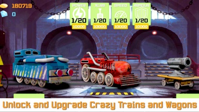 Screenshot #1 pour SuperTrains 1