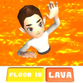 螢幕擷取畫面 (3) Floor Is Lava !!!
