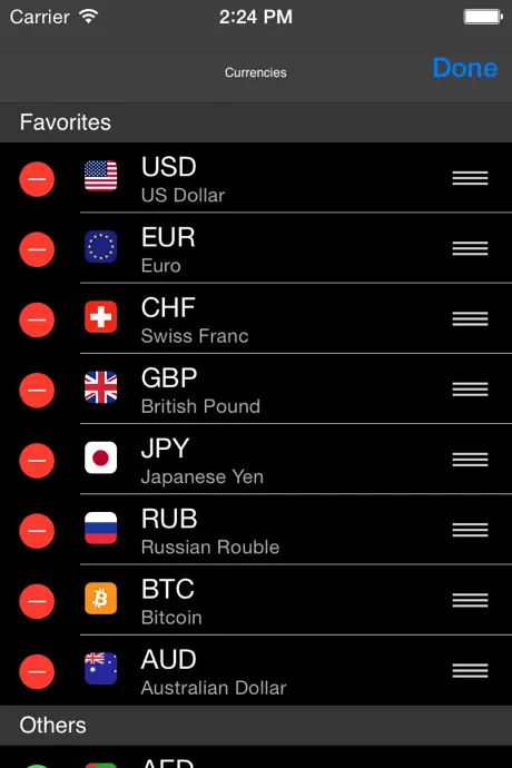 Currency Converter by baha