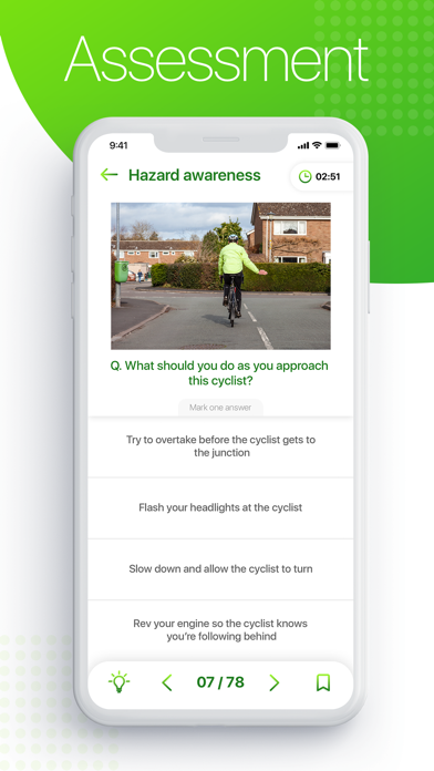 UK LGV Theory Test - Lite Screenshot