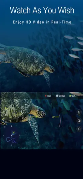 Game screenshot FIFISH apk