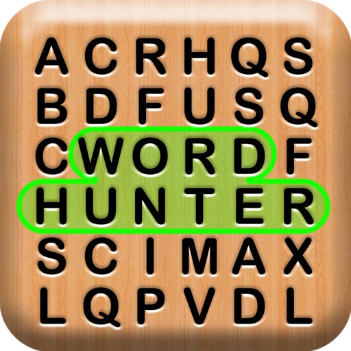 Word Search HD Lite-WordHunter