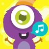 音楽ゲーム - iPadアプリ