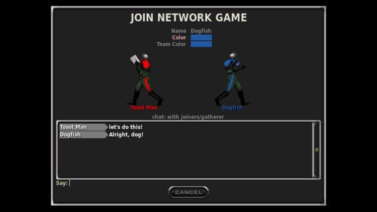 Classic Marathon Infinity