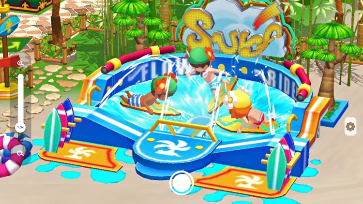 My Little Paradise: Resort Sim screenshot-5