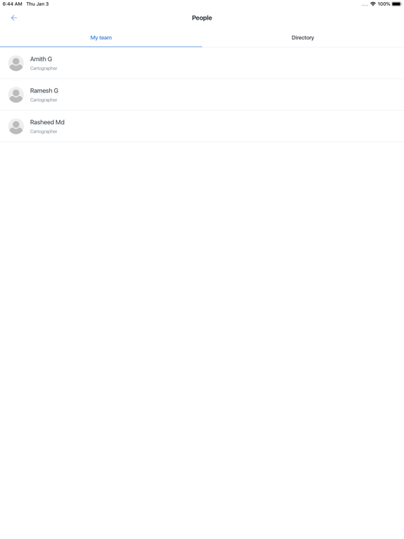 Screenshot #5 pour Darwinbox