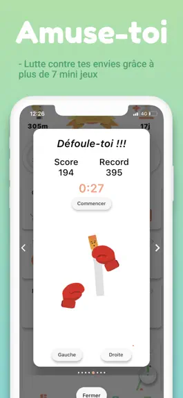 Game screenshot Ouiquit hack